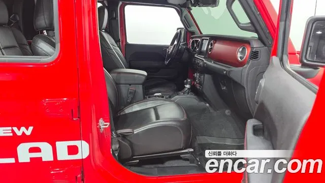 Jeep Gladiator 2021 thumb 12