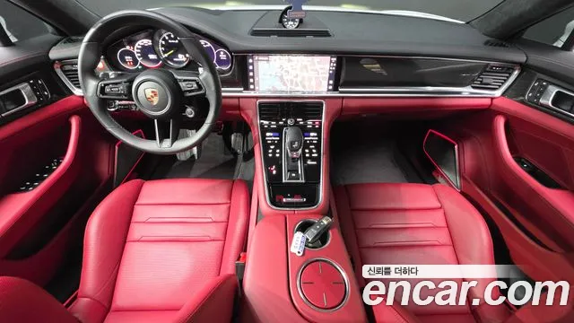 Porsche Panamera 2023 thumb 7