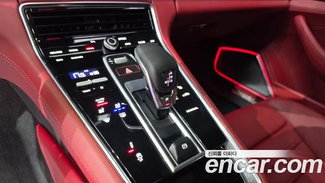 Porsche Panamera 2023 thumb 9