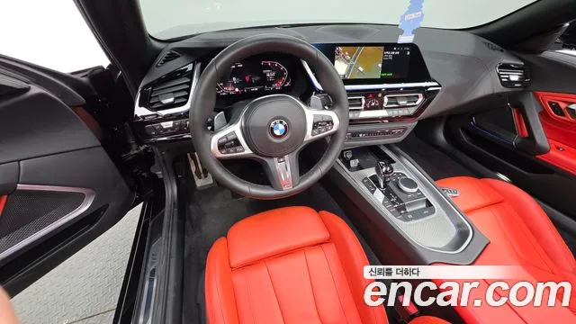 BMW Z4 2024 thumb 7