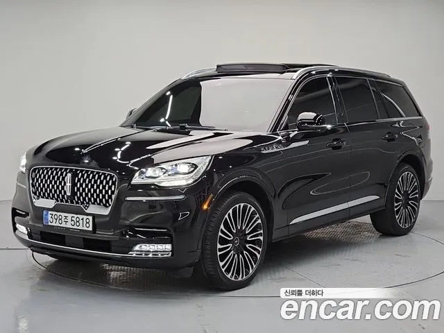 Lincoln Aviator 2023 thumb 11