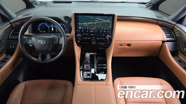 Toyota Alphard 2025 thumb 7