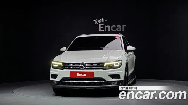 Volkswagen Tiguan 2020 thumb 3