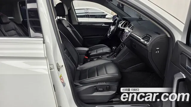 Volkswagen Tiguan 2020 thumb 11