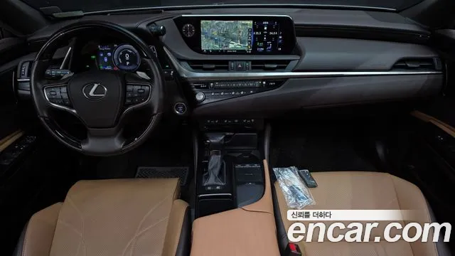 Lexus ES 2020 thumb 6