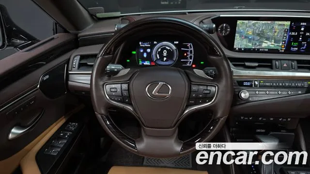 Lexus ES 2020 thumb 12