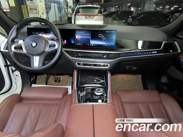 BMW X6 2023 thumb 2