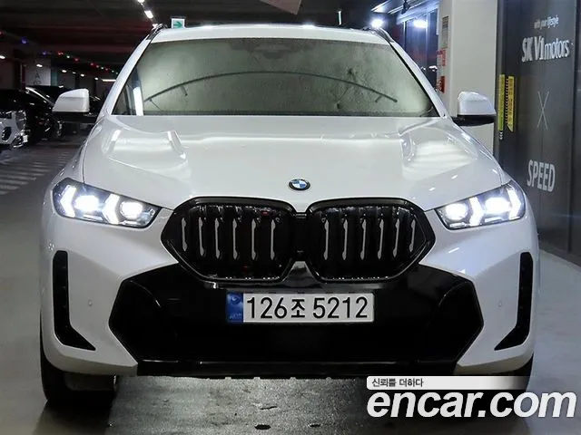 BMW X6 2023 thumb 3