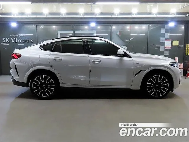 BMW X6 2023 thumb 4