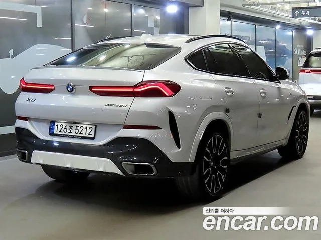 BMW X6 2023 thumb 5