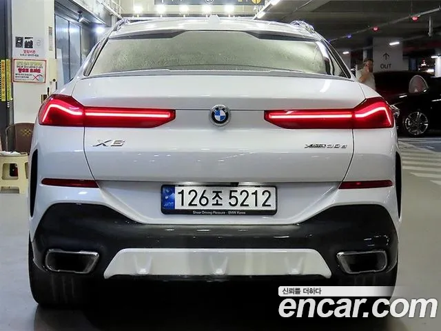 BMW X6 2023 thumb 6