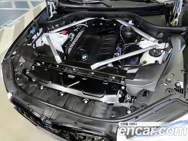 BMW X6 2023 thumb 8