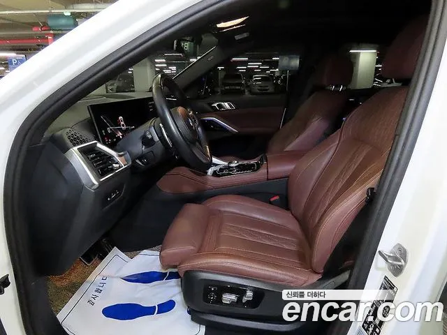 BMW X6 2023 thumb 9
