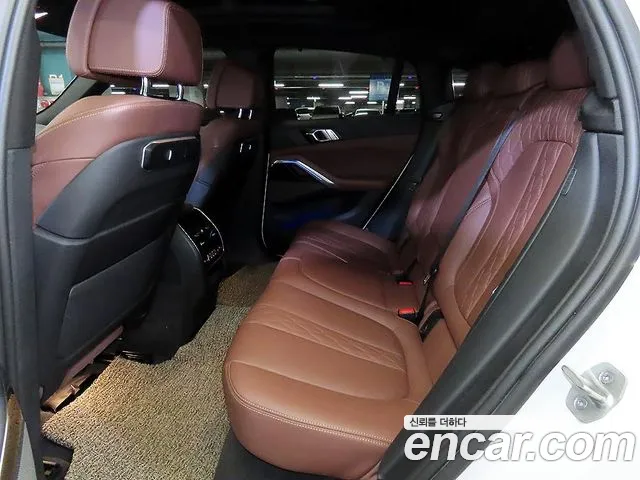 BMW X6 2023 thumb 10