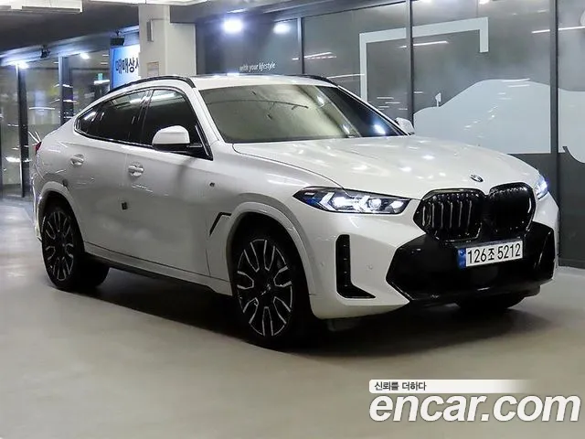BMW X6 2023 thumb 11