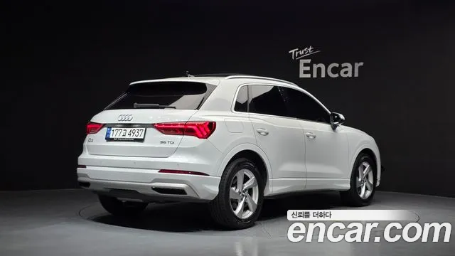 Audi Q3 2020 thumb 2