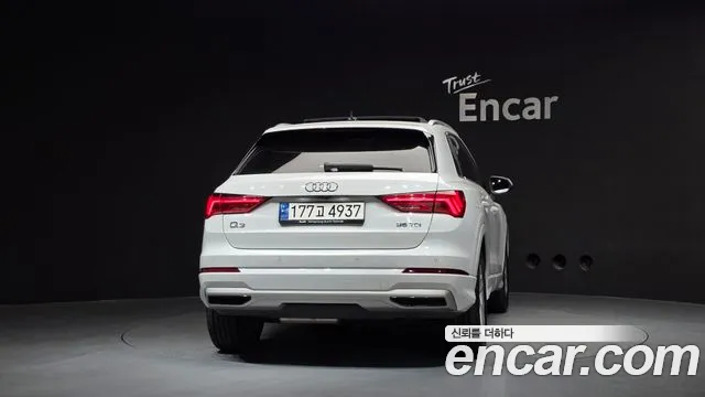 Audi Q3 2020 thumb 4