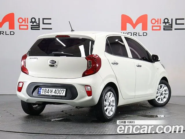 Kia Morning 2017 thumb 3