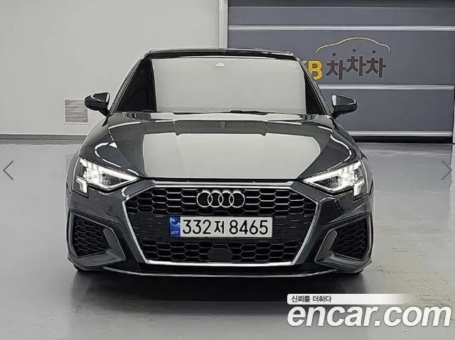 Audi A3 2023 thumb 2