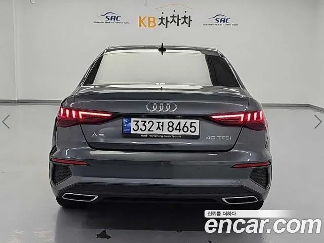 Audi A3 2023 thumb 3