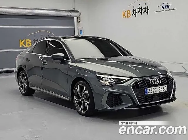 Audi A3 2023 thumb 4