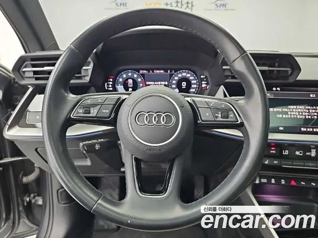 Audi A3 2023 thumb 9