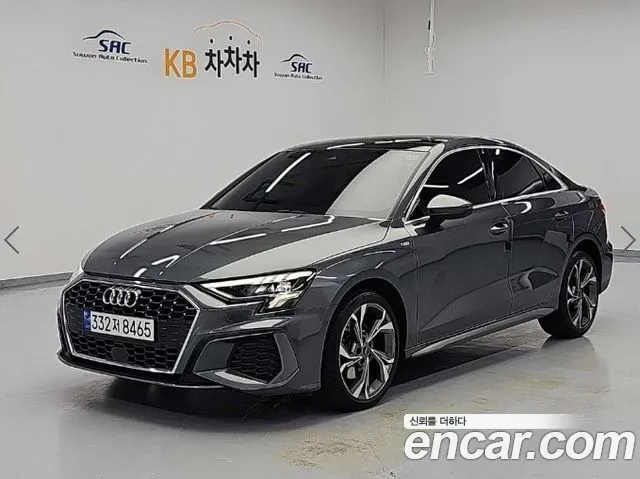 Audi A3 2023 thumb 12