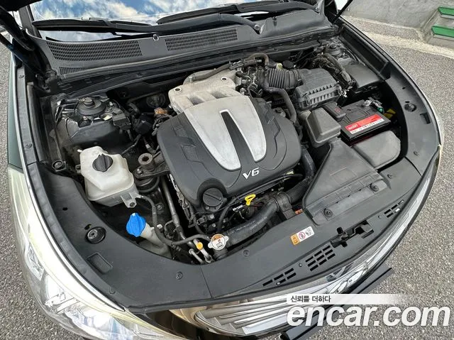 Hyundai Grandeur 2012 thumb 6
