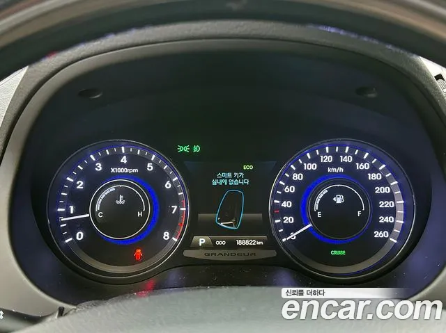 Hyundai Grandeur 2012 thumb 8
