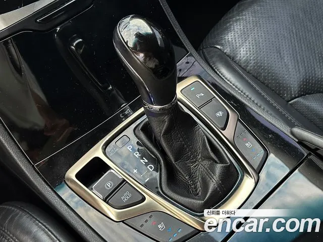 Hyundai Grandeur 2012 thumb 9