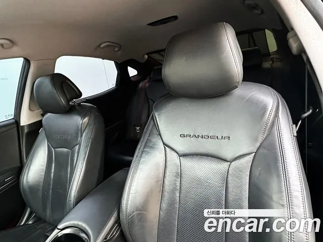 Hyundai Grandeur 2012 thumb 10