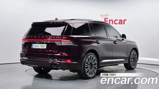 Lincoln Aviator 2020 thumb 2