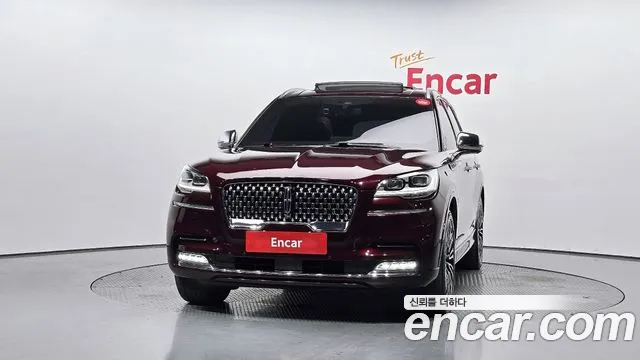 Lincoln Aviator 2020 thumb 3