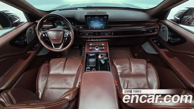 Lincoln Aviator 2020 thumb 7