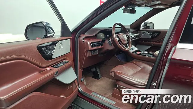 Lincoln Aviator 2020 thumb 10