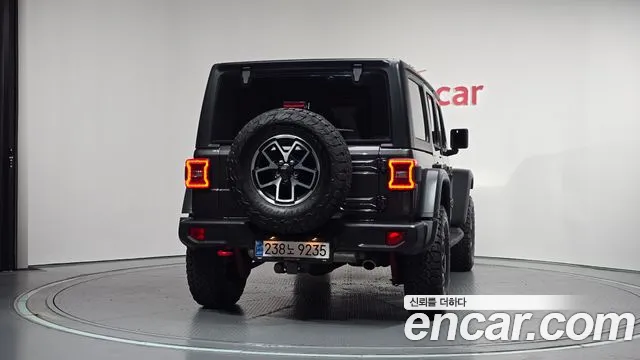 Jeep Wrangler 2024 thumb 4