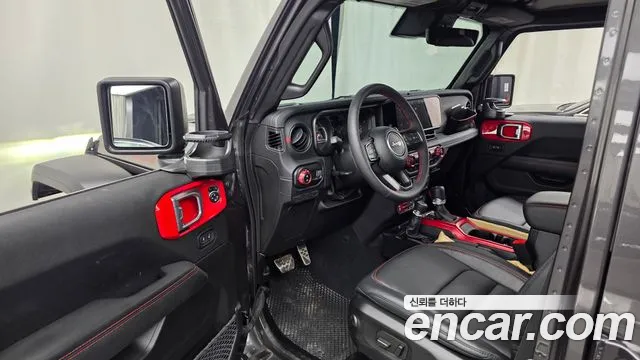 Jeep Wrangler 2024 thumb 10