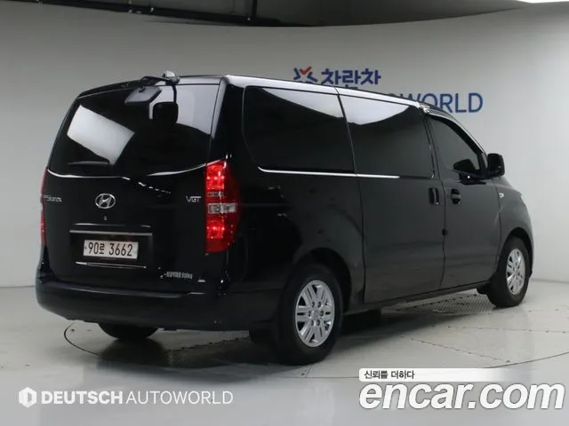 Hyundai Starex 2019 thumb 2