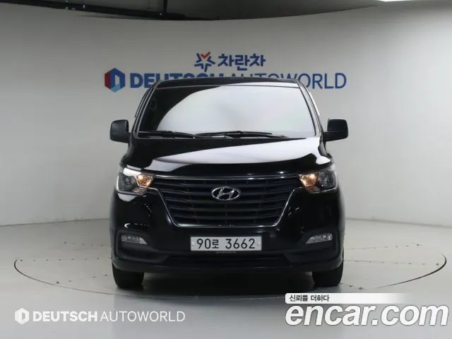 Hyundai Starex 2019 thumb 3