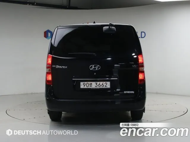 Hyundai Starex 2019 thumb 4