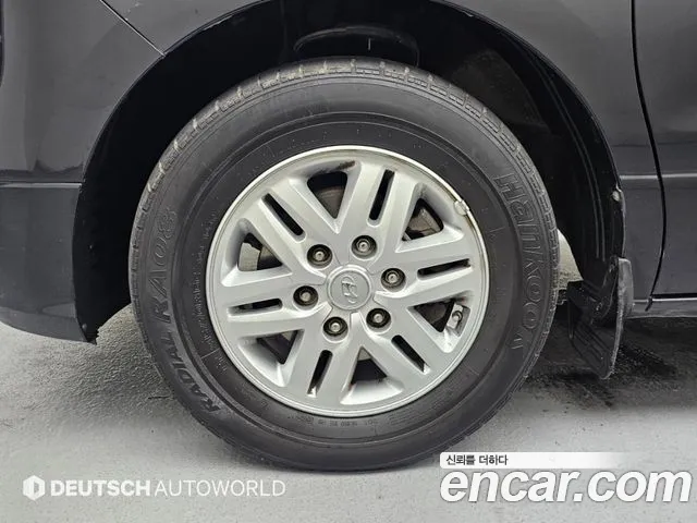 Hyundai Starex 2019 thumb 5