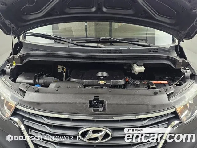 Hyundai Starex 2019 thumb 6