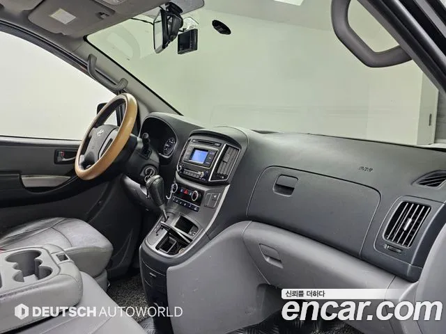 Hyundai Starex 2019 thumb 7