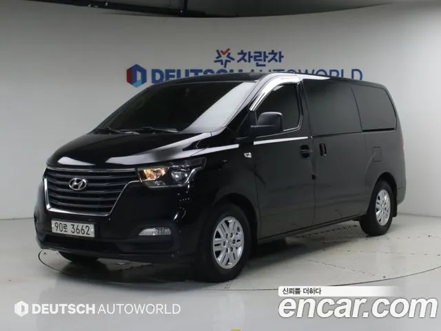 Hyundai Starex 2019 thumb 12