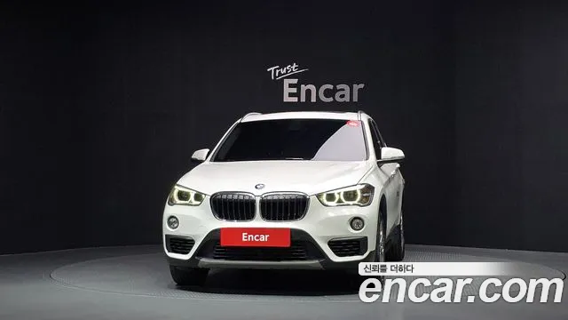 BMW X1 2019 thumb 3