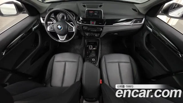 BMW X1 2019 thumb 7