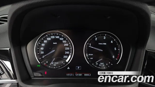 BMW X1 2019 thumb 8