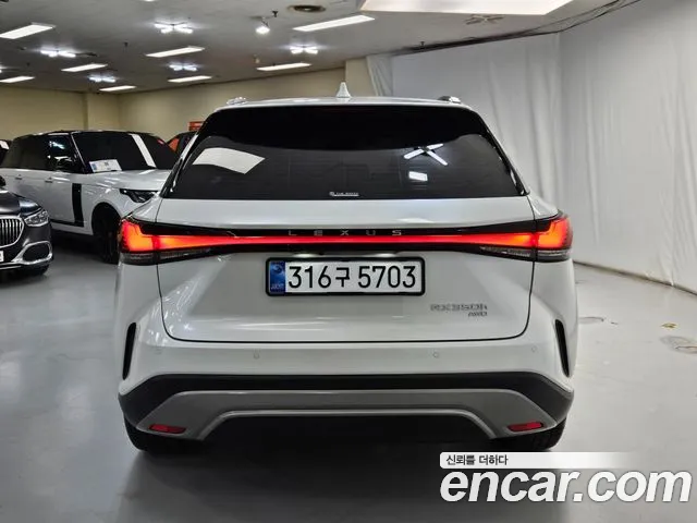 Lexus RX 2026 thumb 5