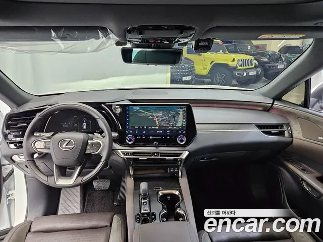 Lexus RX 2026 thumb 7