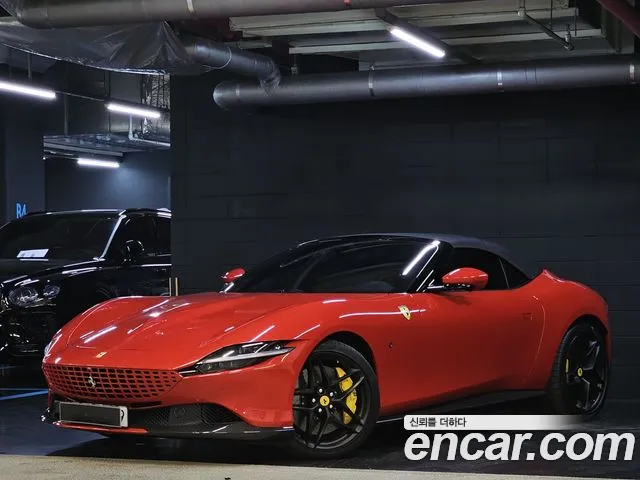 Ferrari Roma 2024 thumb 2